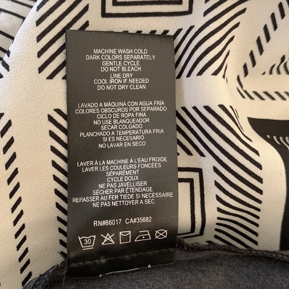 2b bebe Handkerchief Skirt, Medium - Picture 6 of 8